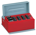 LGB 51755 Accessory Control Box Momentary for Operating Accessories