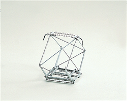 LGB 63403 G Silver Double-Arm Pantograph