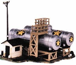Life-Like 1331 HO National Oil Co. Kit