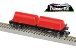 Lionel 2019161 S American Flyer Bordens Flat #1421