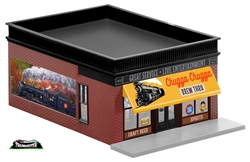 Lionel 20-29060 Plug-Expand-Play Chugga Chugga Brew Thru Bar