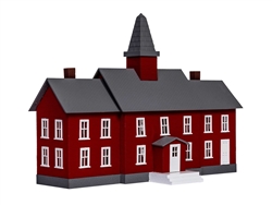 Lionel 2056040 HO School House