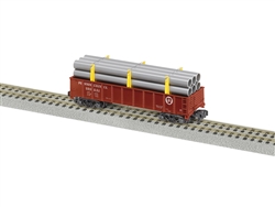 Lionel 2119221 S American Flyer Pennsylvania PRR Gondola #390241