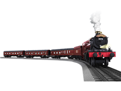 Lionel 2123140 O Hogwarts Express LionChief Set