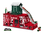 Lionel 21-29080 Plug-Expand-Play Sled Ex Present Chute