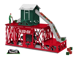 Lionel 21-29080 Plug-Expand-Play Sled Ex Present Chute