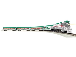Lionel 2151010 O Holiday Christmas Cheer Set Track