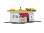 Lionel 2167020 HO Pops Hot Dog Shoppe Kit
