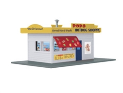 Lionel 2167020 HO Pops Hot Dog Shoppe Kit