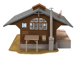 Lionel 2167030 HO Warehouse Kit