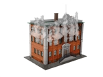 Lionel 2167070 HO On Fire Building Kit