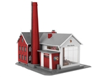 Lionel 2167110 HO Anheuser Busch Brewery Kit