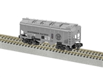 Lionel 2219091 S R20 2-Bay Covered Hopper Southern Pacific SP #400014