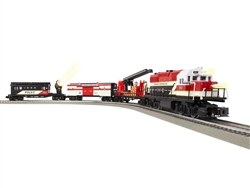 Lionel 2223040 O Emergency Response LionChief Bluetooth 5.0 Set