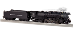 Lionel 2231340 O Boston & Alsbany Berkshire #1401