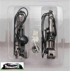Lionel 22958 O Elector Coupler Kit-Dash-