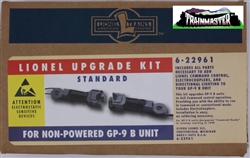 Lionel 22961 O Standard GP-9 B-Unit Upgrade