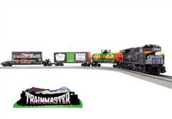 Lionel 2323050 O Halloween Fast Freight Set