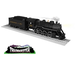 Lionel 2332130 Chesapeake & Ohio 2-8-0 #752