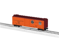 Lionel 2354060 HO 40' Steel Reefer Pacific Fruit Express #5027 UP & SP Logos