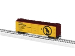 Lionel 2354100 HO 40' Steel Reefer Great Northern WFEX #609069
