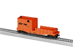 Lionel 2354280 HO Work Caboose Norfolk Southern #903015