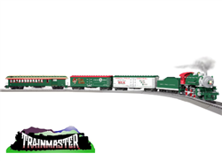 Lionel 2422070 O North Pole Central Cocoa Milk Train Set
