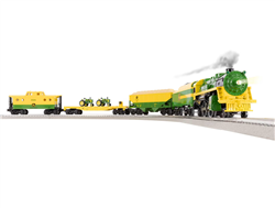 Lionel 2423070 O John Deer LionChief Set