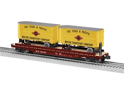 Lionel O Gauge Piggyback Trailer Stand Kit For MPC/Modern - 1:48 Scale Unassembled