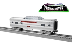 Lionel 2427820 O PRR Vista Dome Coach 7820