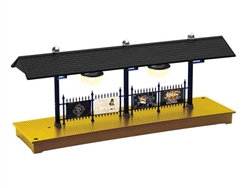 Lionel 2529090 O 125th Annv. Lighted Station Platform