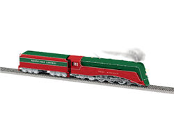 Lionel 2531420 O North Pole Central Vision Saint Nicholas