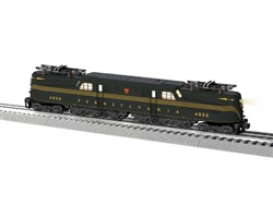 Lionel 2533090 O Penn Vision GG1 #4859