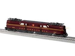 Lionel 2533110 O Penn Vision GG1 #4877