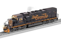 Lionel 2533861 O W&LE SD40T-2 #5391
