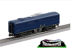 Lionel 2533888 O B&O Powered FB-2 #5008