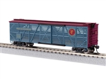 Lionel 2554410 HO 40' Stock Car w/Reindeer Sounds The Polar Express #122520