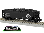 Lionel 44069 S American Flyer Erie Hopper #38489