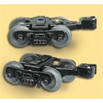Lionel 614251 O Die-Cast Sprung Trucks w/Rotating Bearings