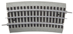 Lionel 616834 O FasTrack Track w/Roadbed 3-Rail 1/2 O-48 Curve