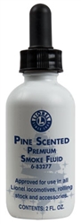 Lionel 683277 Smoke Fluid 2oz Pine