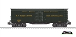 Lionel 6-83578 O Scale HP Hood Milk Car #807