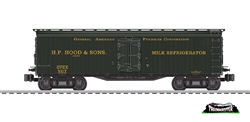 Lionel 6-83578 O Scale HP Hood Milk Car #807