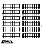 Lionel 712137 O Straight Track for Battery Sets pkg(12)