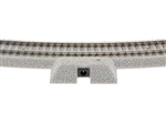 Lionel 8758120 HO Curved Terminal Track FastTrack