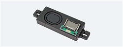 LokSound 50344 Speaker 24 x 55 x 8.6mm Square