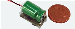 LokSound 54671 PowerPack Mini Energy Buffer for LokSound and LokPilot Decoders