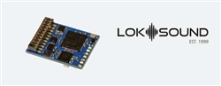 LokSound 58219 LokSnd 5 Fx 21MTC NEM660