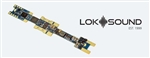 LokSound 58771 N LokSound 5 Micro Sound and DCC Control Board-Replacement Decoder Fits Kato Siemens SC44 Charger Diesels