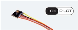 LokSound 59120 N LokPilot Micro DCC 8-Pin